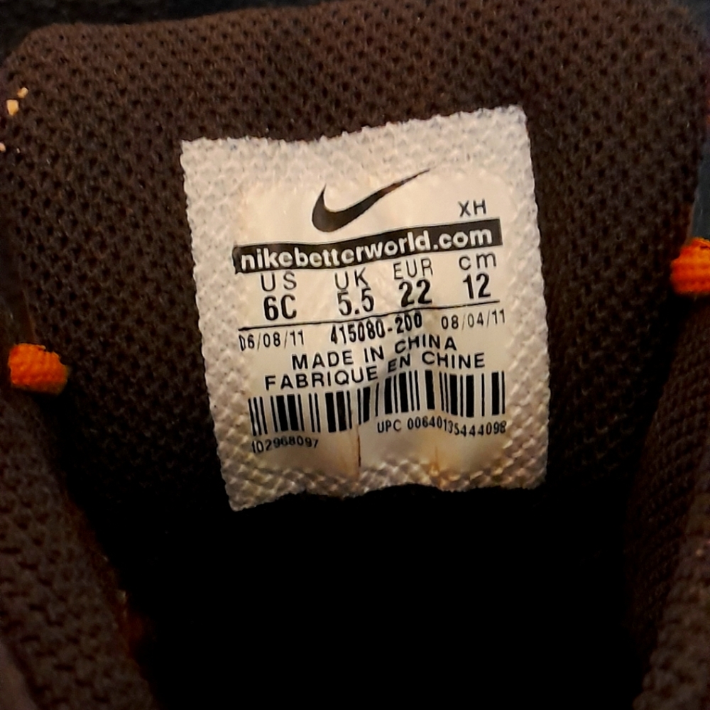 Nike ACG Woodside 2 Boots 6c